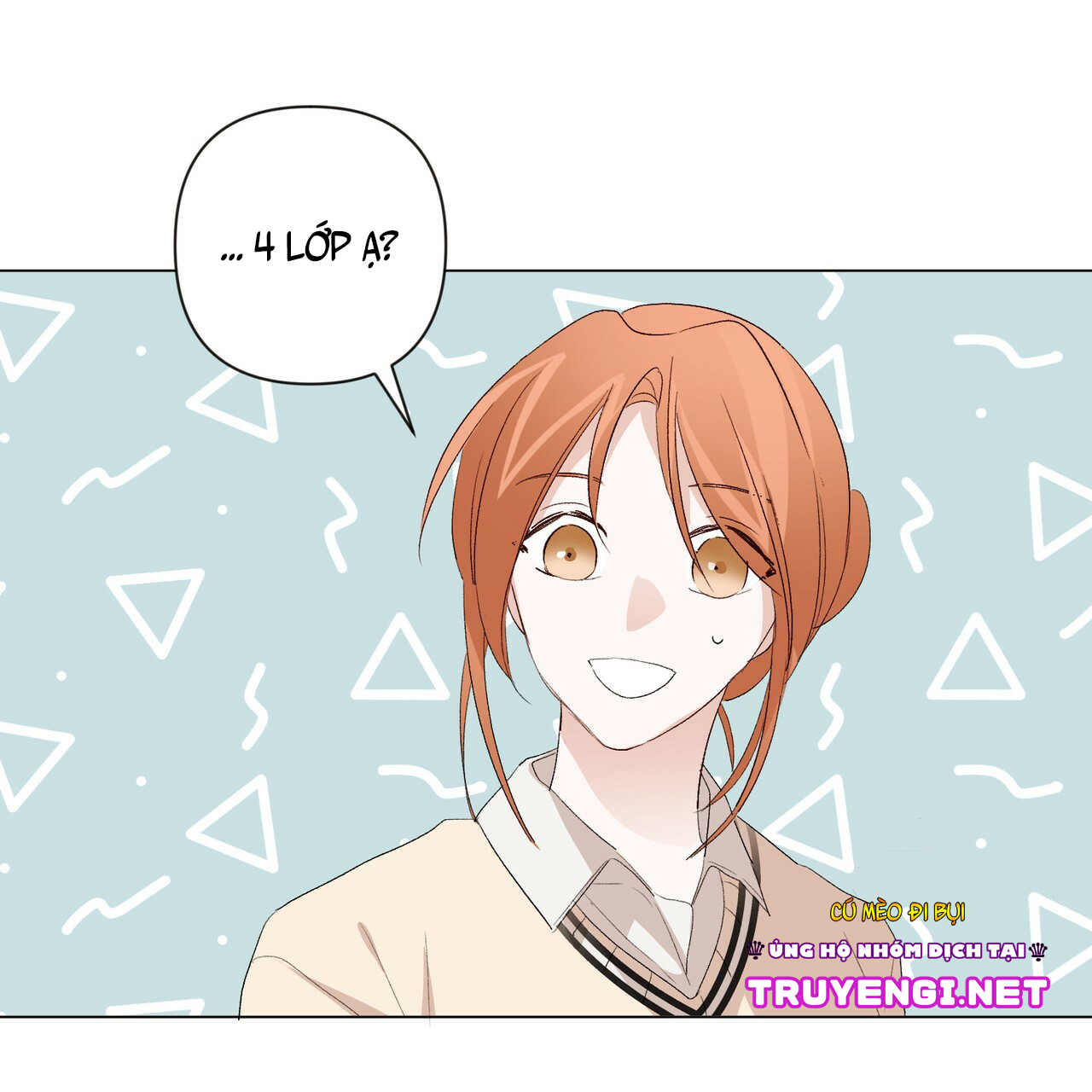 juliet, ở đây không phải là kansas đâu! chapter 7 87