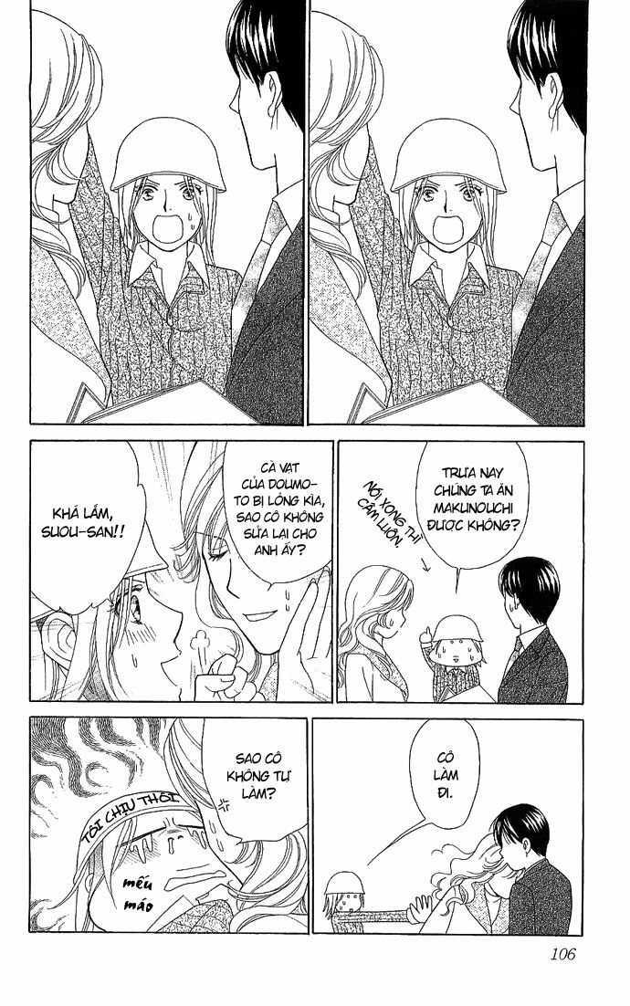 chou yo hana yo chapter 3 18