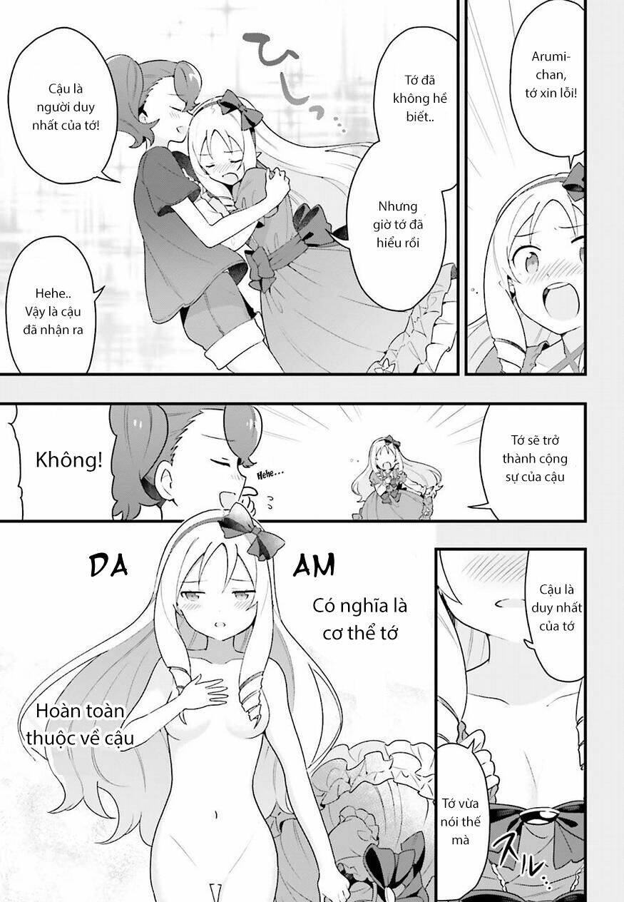 bữa ăn đậm chất tình yêu của yamada elf chapter 5 12