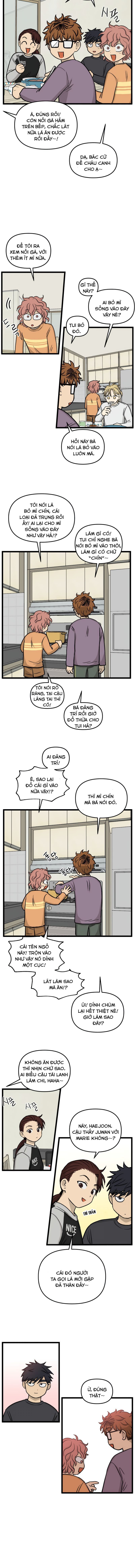 no home - không nhà chapter 175 5