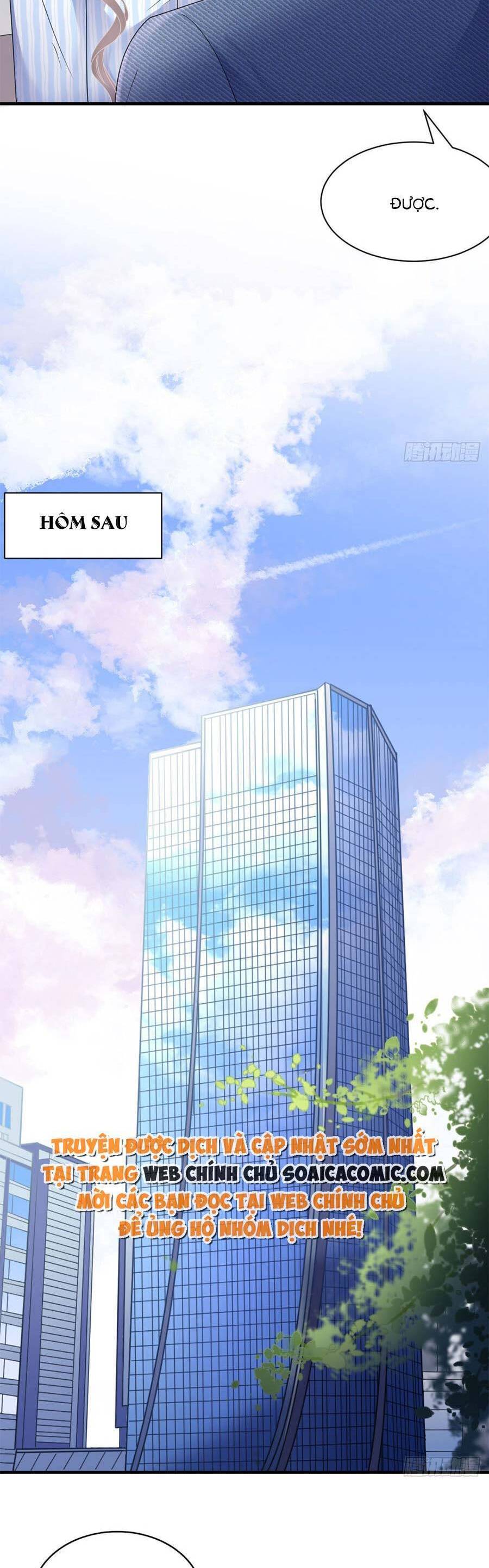 đại tiểu thư có thể có cái gì xấu chapter 141 6