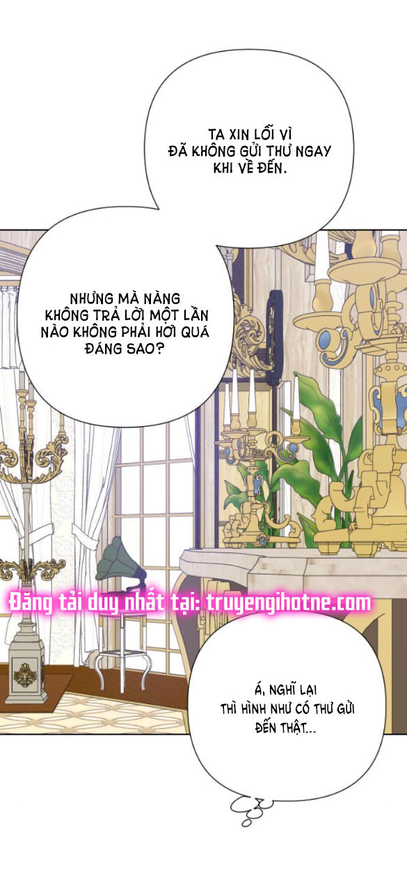 cách hiệp sĩ sống như một tiểu thư chapter 90.2 11