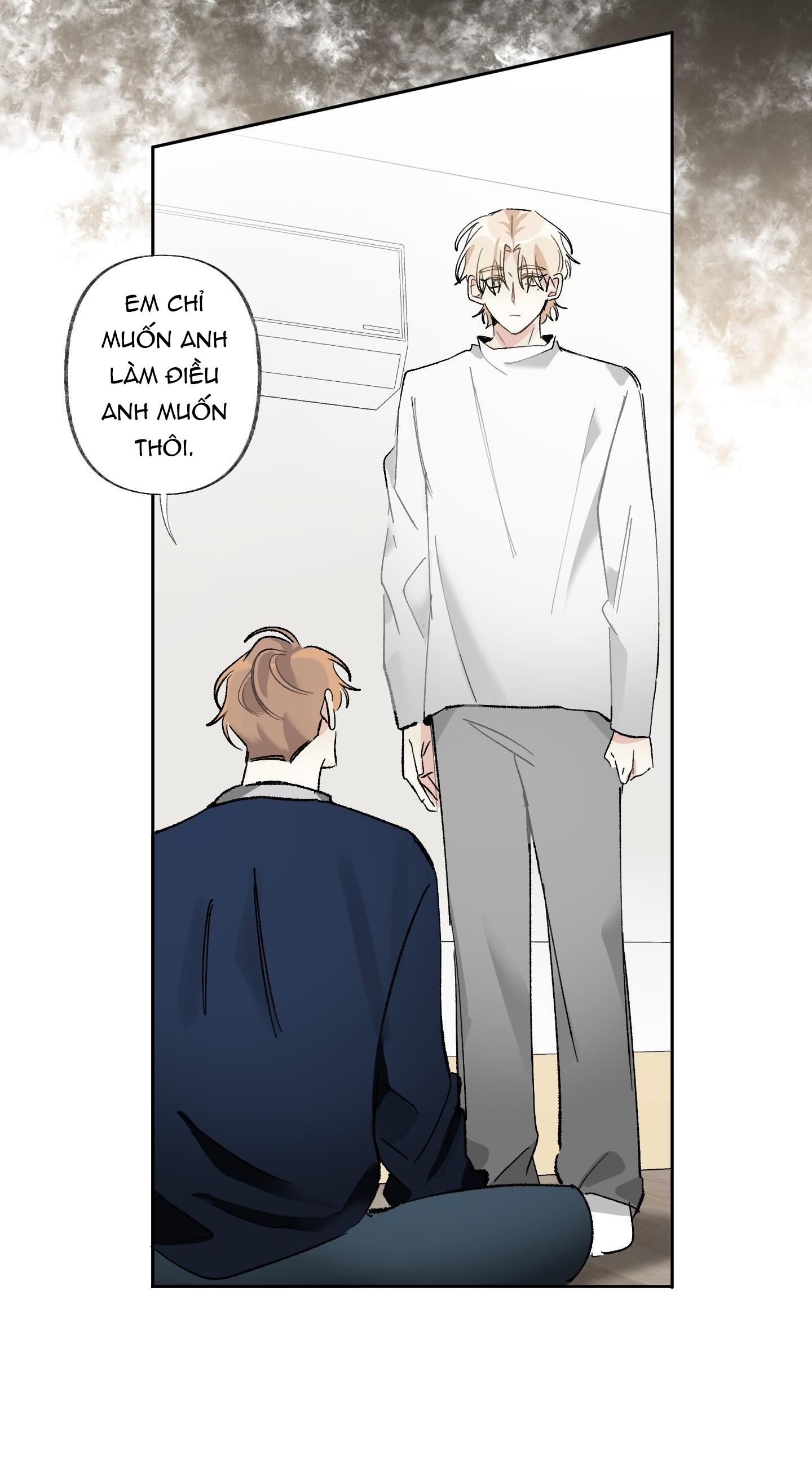 thế giới của tôi khi không có em chapter 25 15