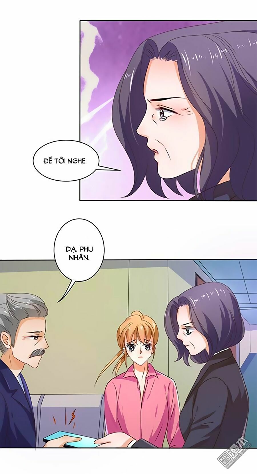 bác sĩ sở cũng muốn yêu chapter 115 2