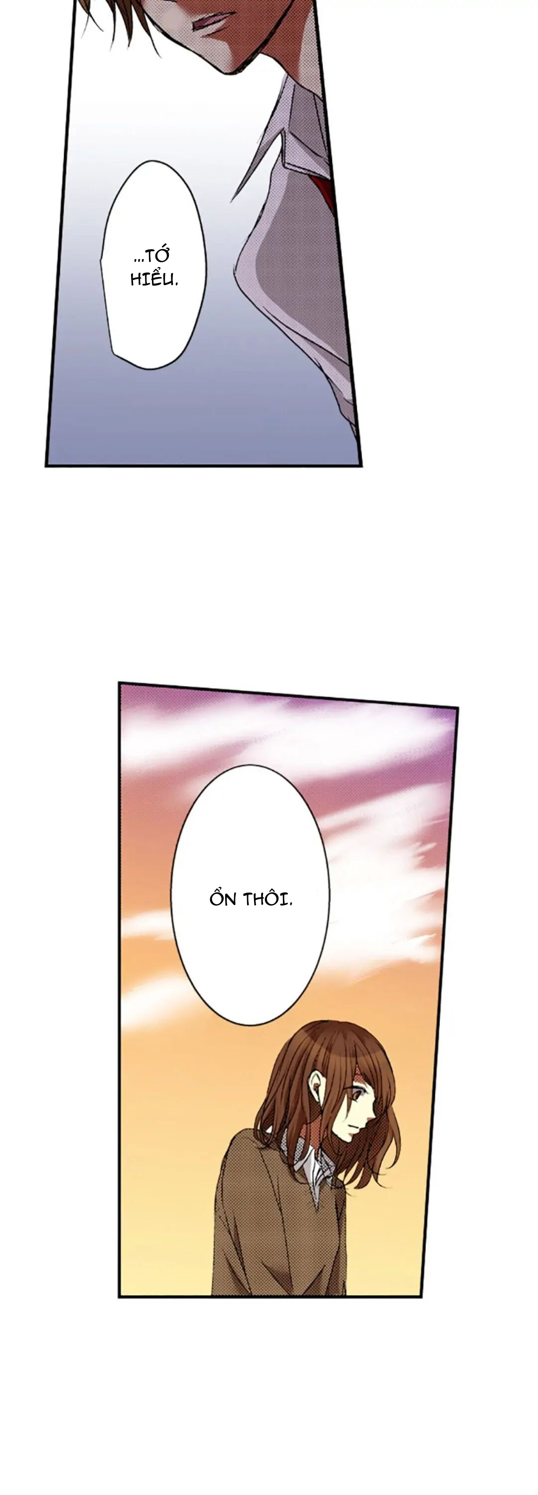Tôi Ghét Nụ Cười Ấy chapter 21.1 - Trang 5