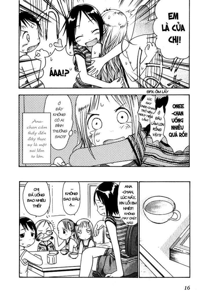 ichigo mashimaro chapter 11 18