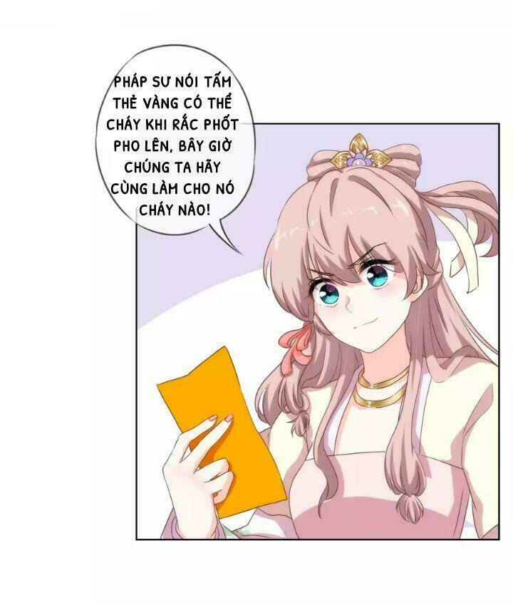 ồ, phu quân đáng yêu của tôi! chapter 4 19