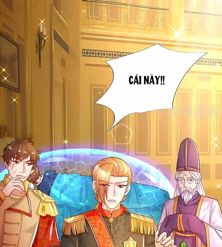 bỗng một ngày trở thành con gái nhà vua chapter 214 21