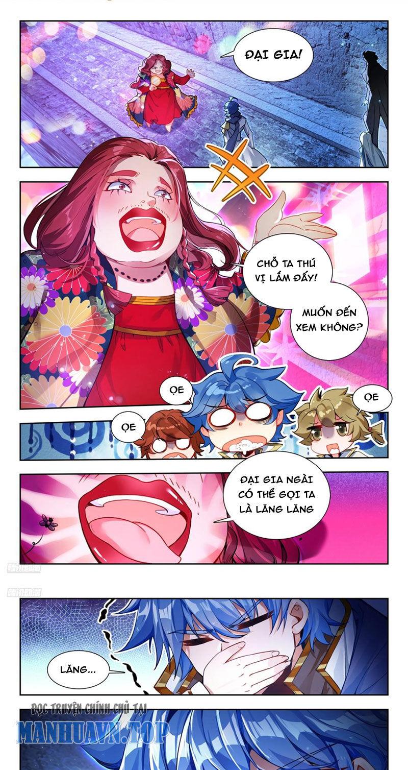 tuyệt thế đường môn - đấu la đại lục 2 chapter 421 1