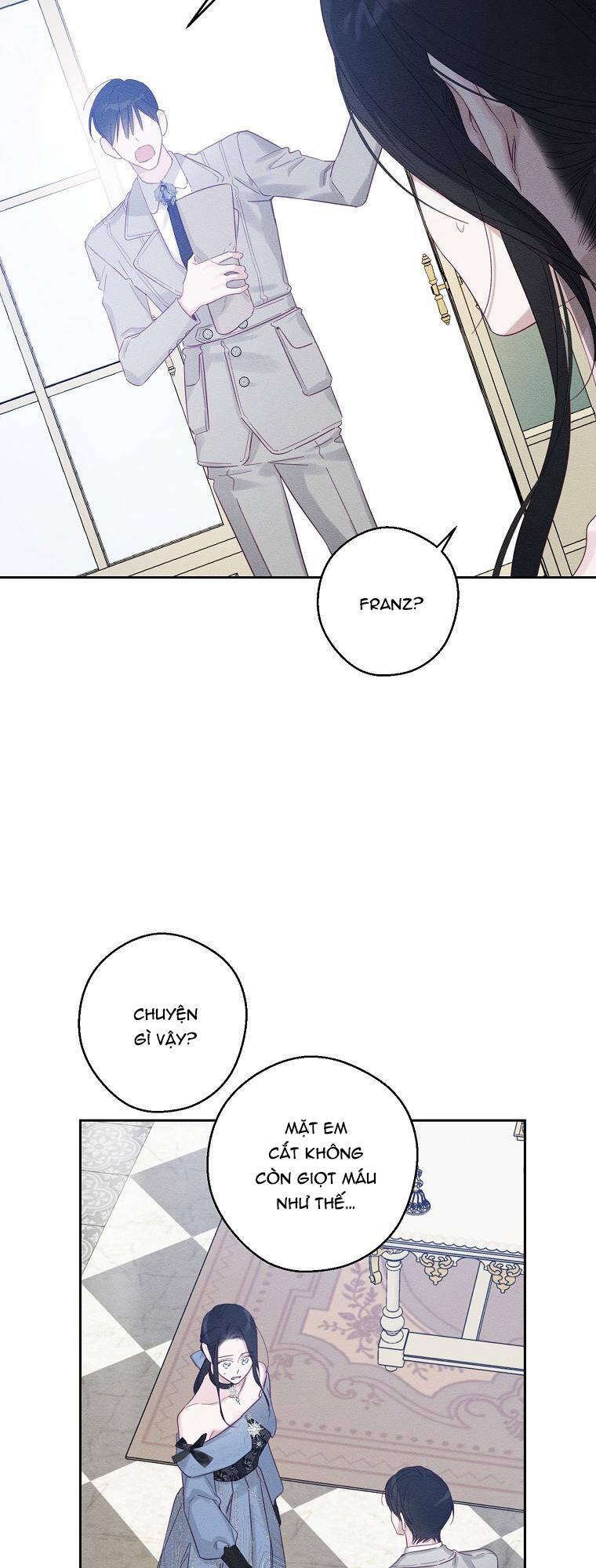 Tôi Phải Giấu Em Trai Trước Đã chapter 65.1 7