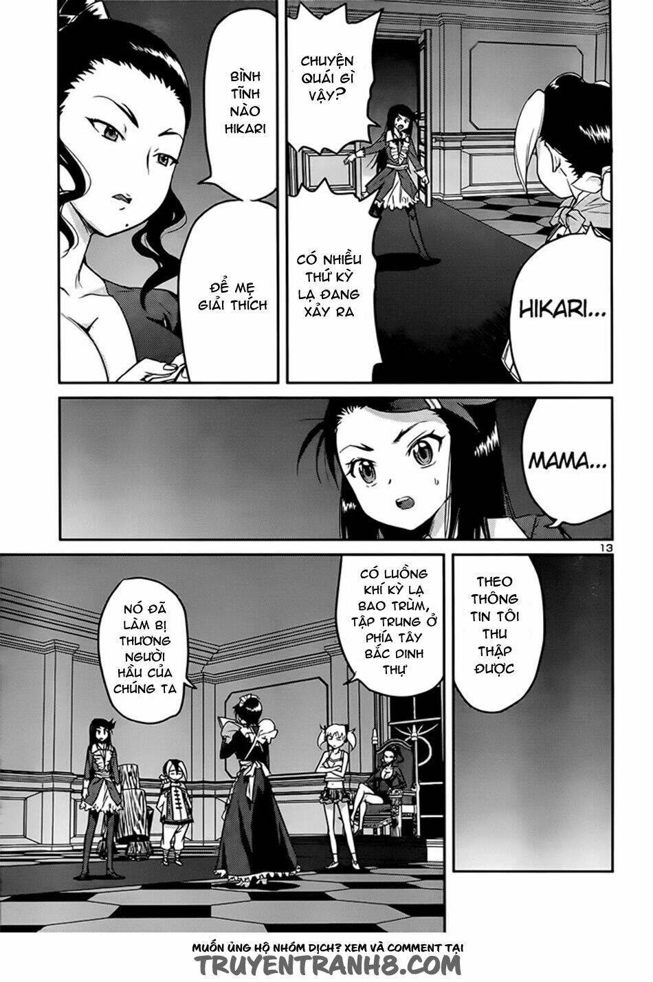 Tình Yêu Giáo Huấn chapter 41 15