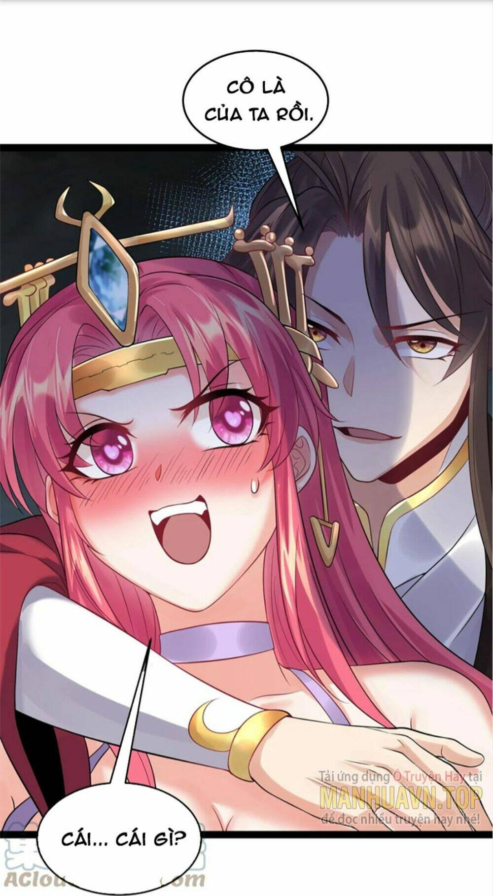 ta là nhân vật phản diện đại thiếu gia chapter 54 6