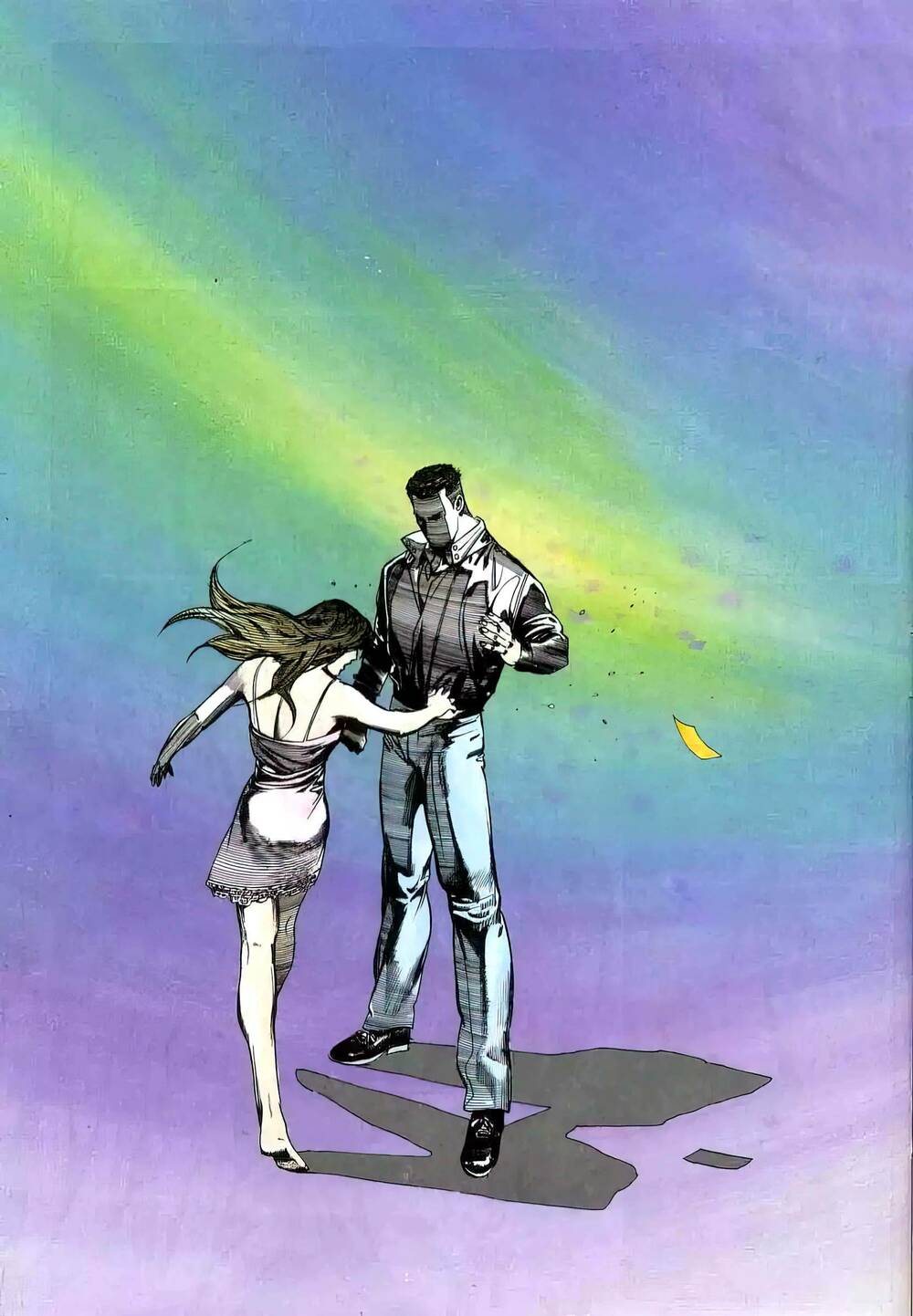 hắc báo liệt truyện chapter 165 2