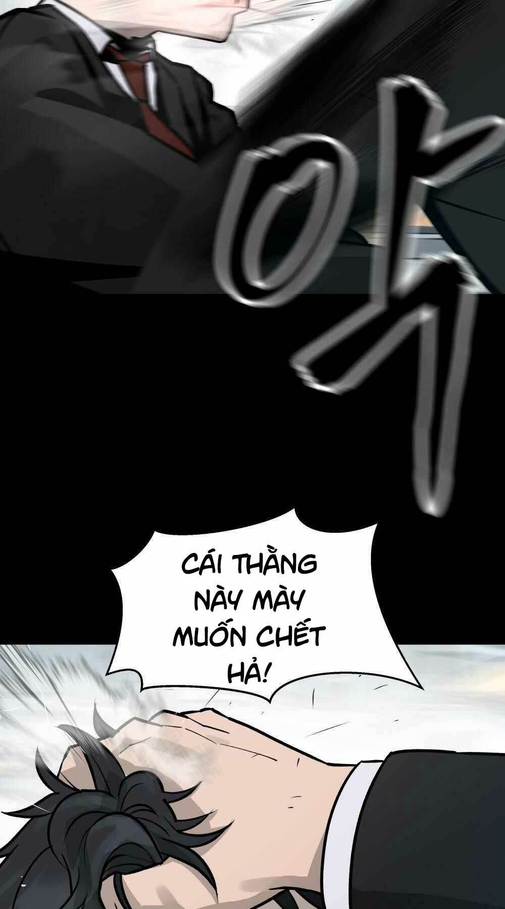 Giang Hồ Thực Thi Công Lý chapter 0 14