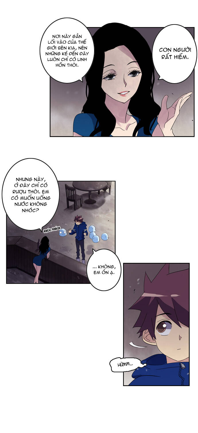 bản khế ước linh hồn chapter 19 6