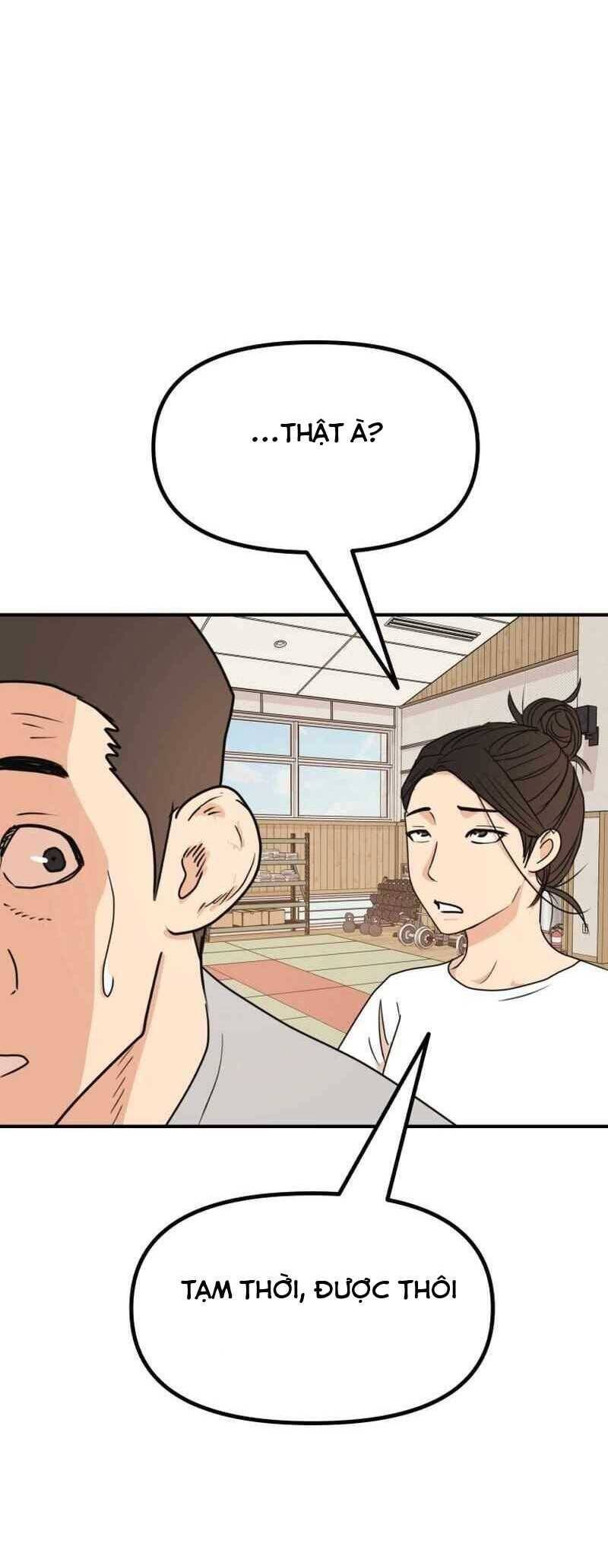 Bạn Trai Vệ Sĩ chapter 107 36