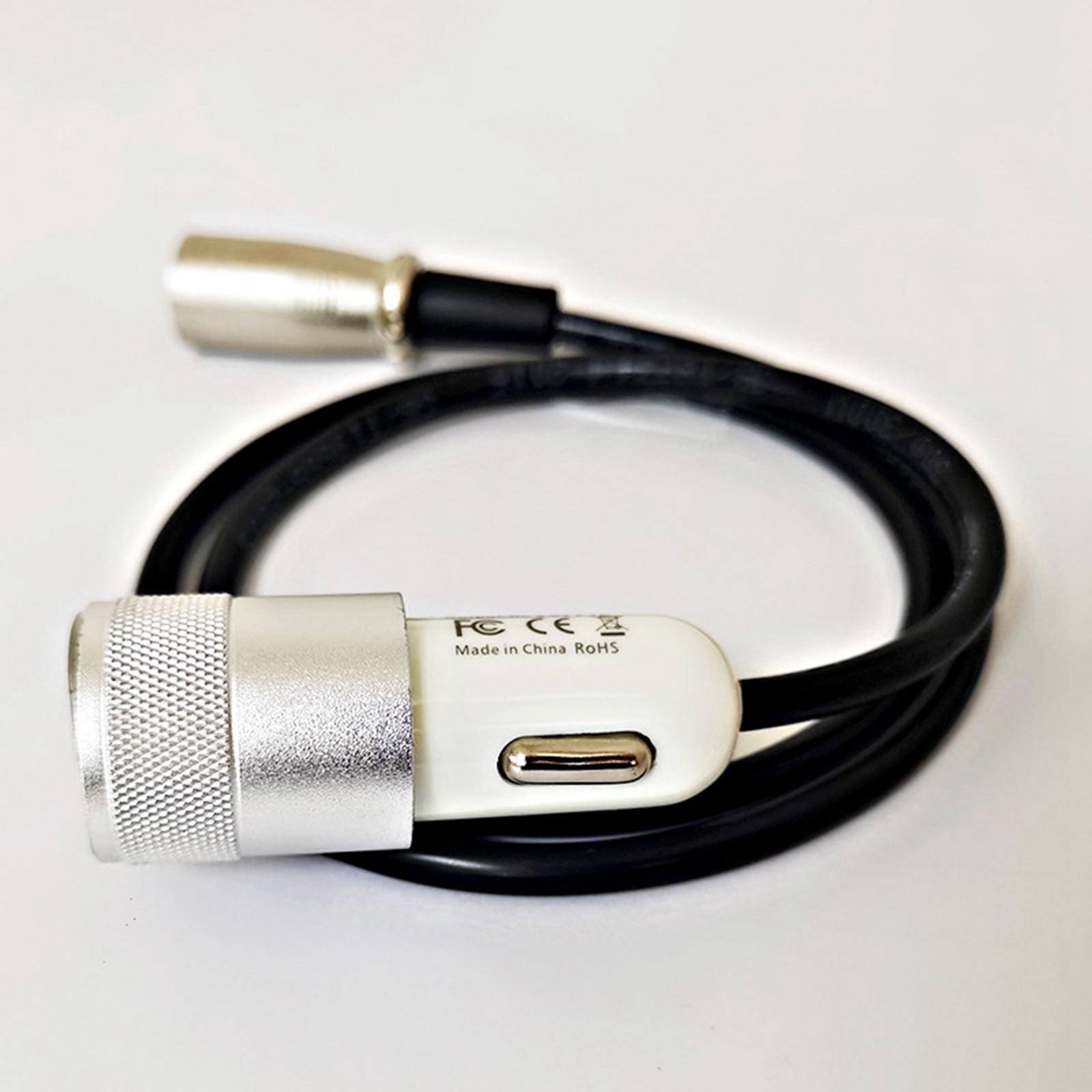 USB Car Charger Spare Double USB with Two USB Ports Accessories Portable