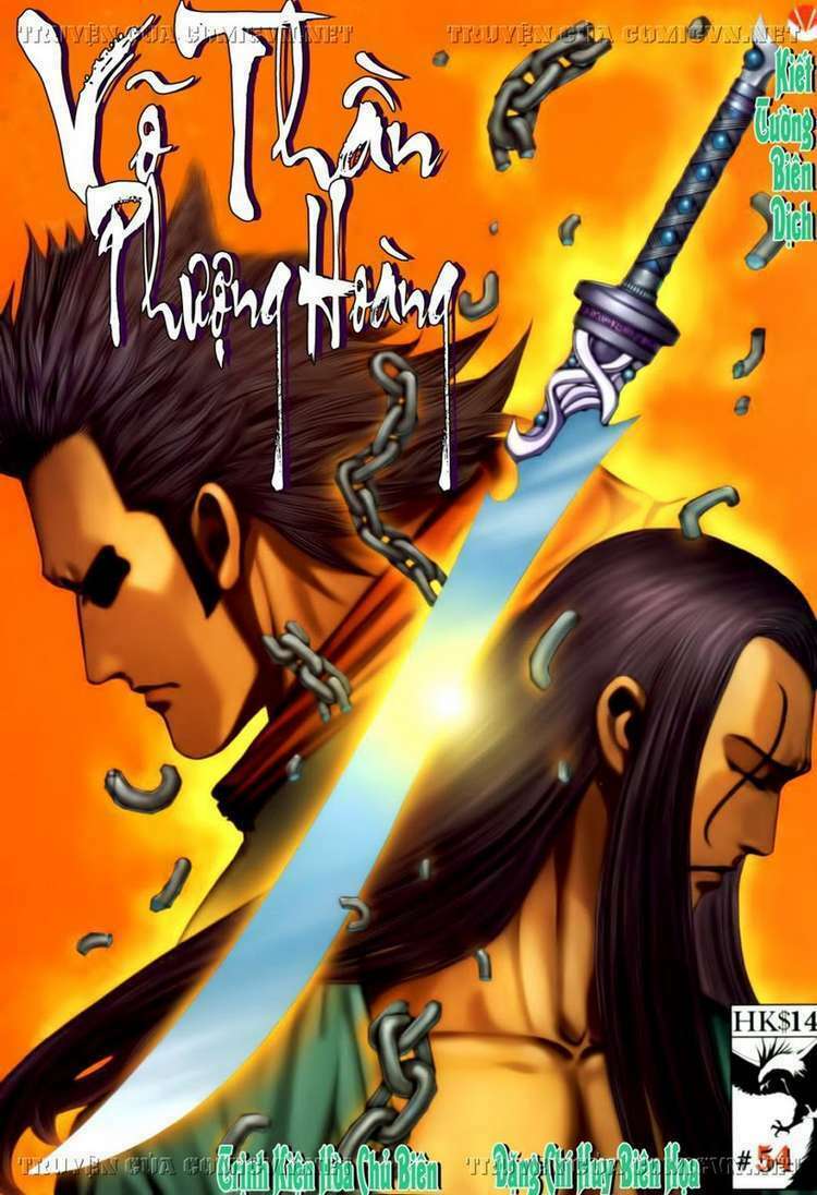 võ thần phượng hoàng chapter 54 1