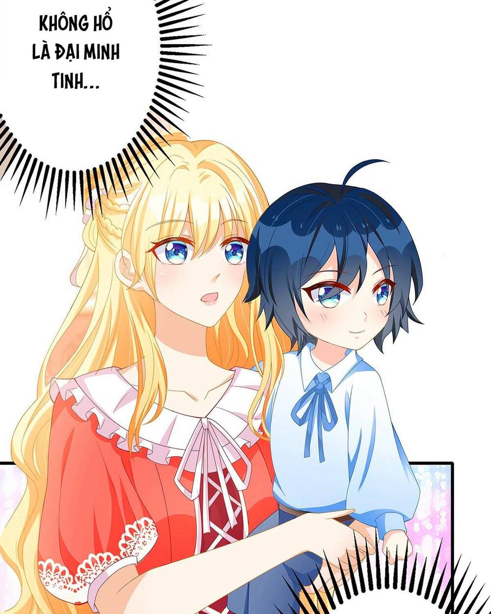 thiết lập nhân vật daddy của tôi bị sụp đổ chapter 36 11