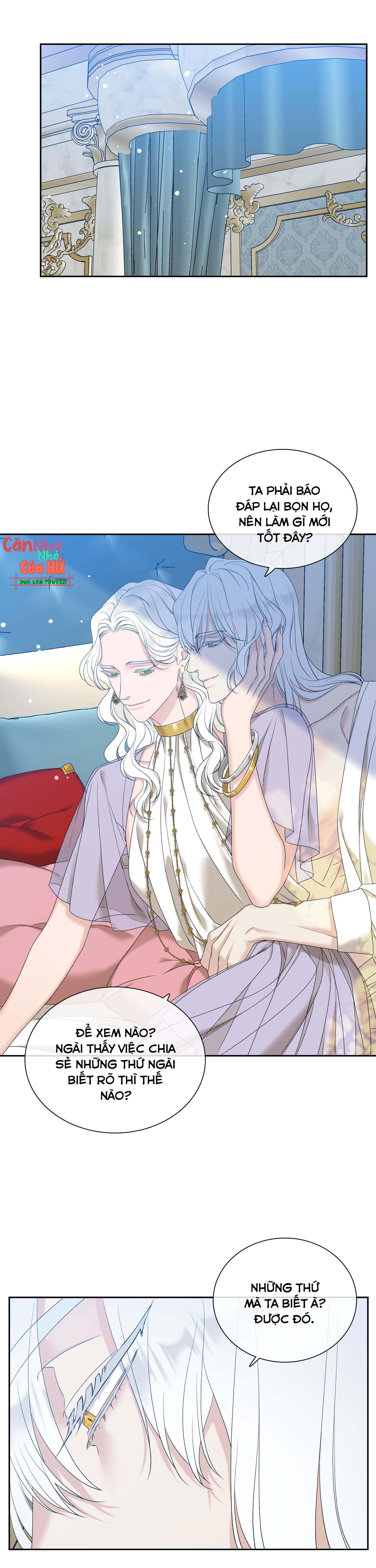 ái tình tự tâm chapter 22 8