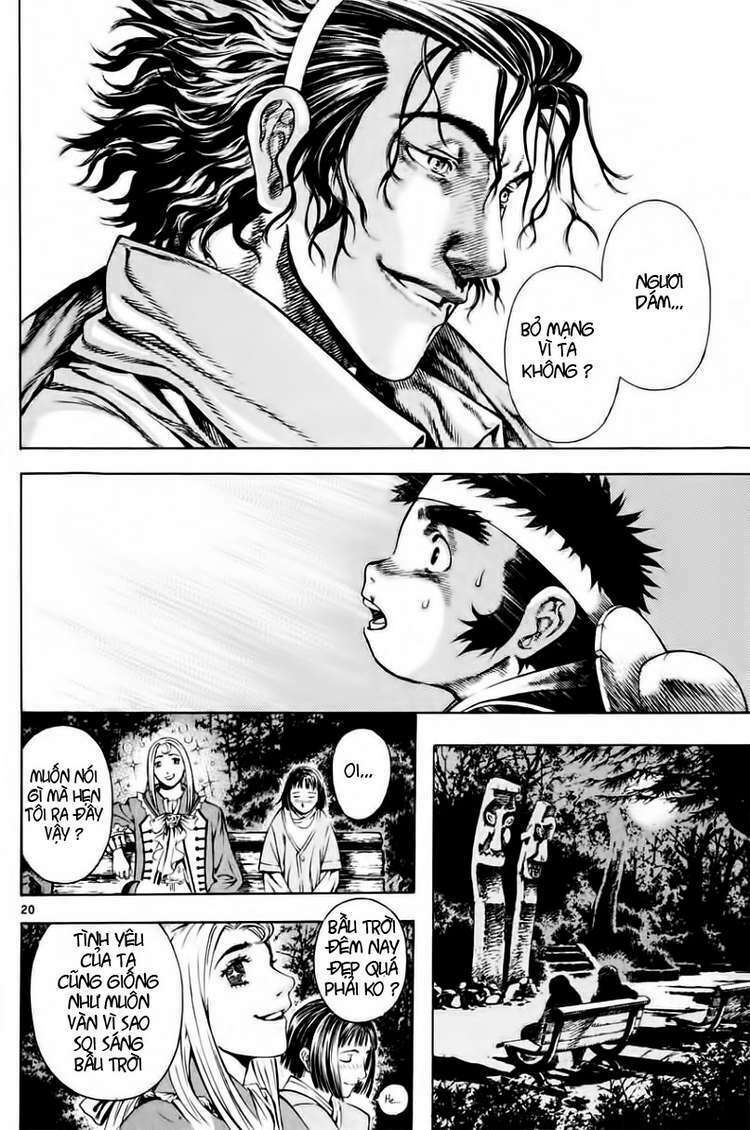 shin angyo onshi (tân ám hành ngự sử) chapter 13 19