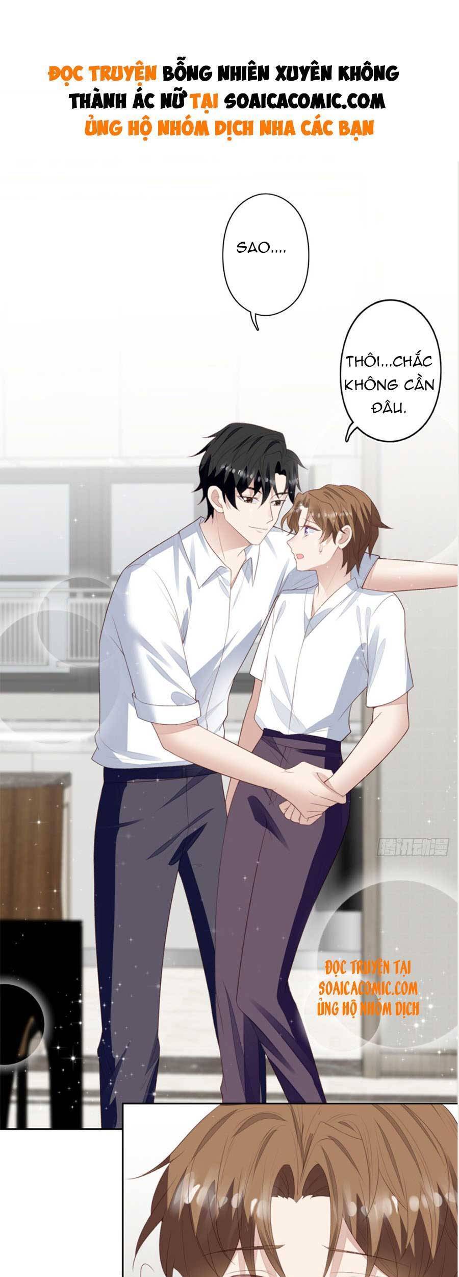 dựa vào đại lão ổn định vị trí c trong nam đoàn chapter 84 2