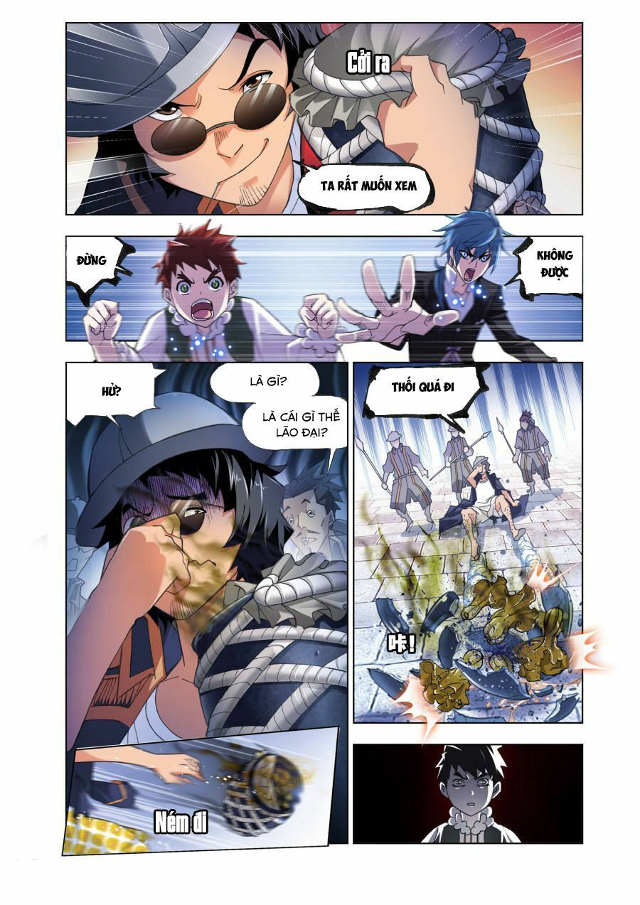 Đấu La Đại Lục chapter 204.5 8