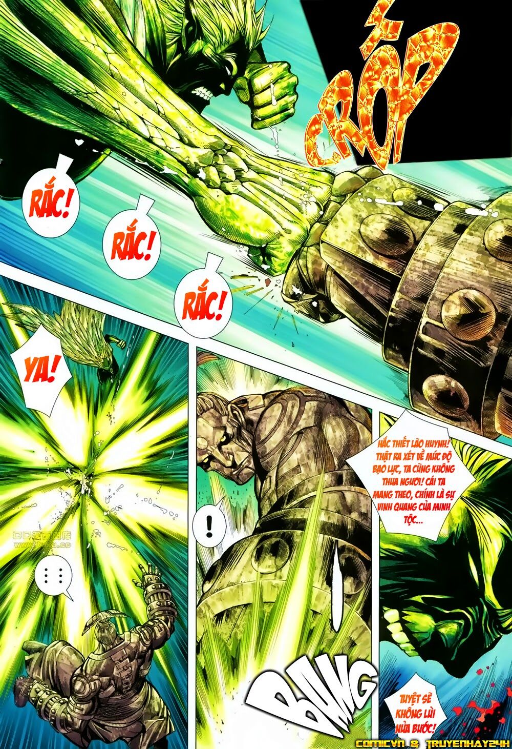 phong thần ký chapter 123 8