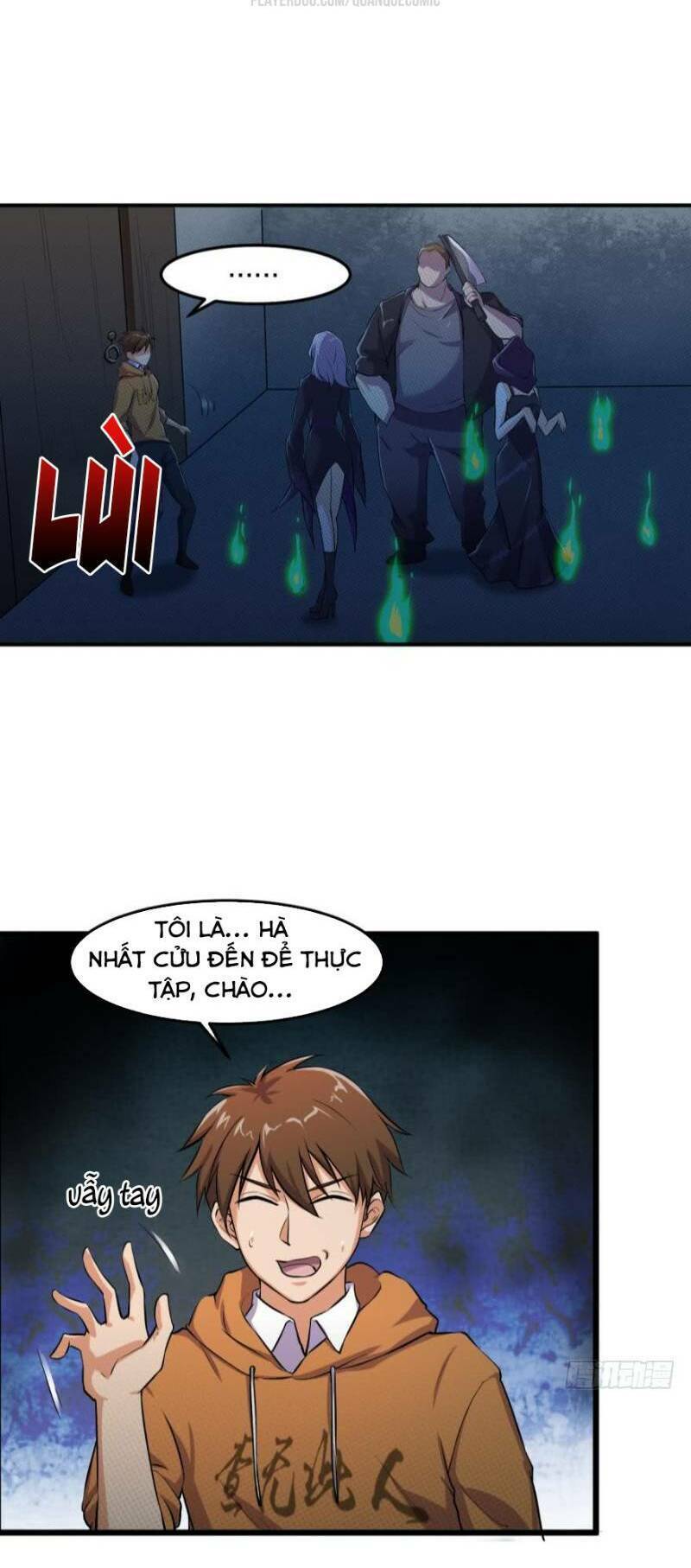 ta có di sản tại dị giới chapter 20 15