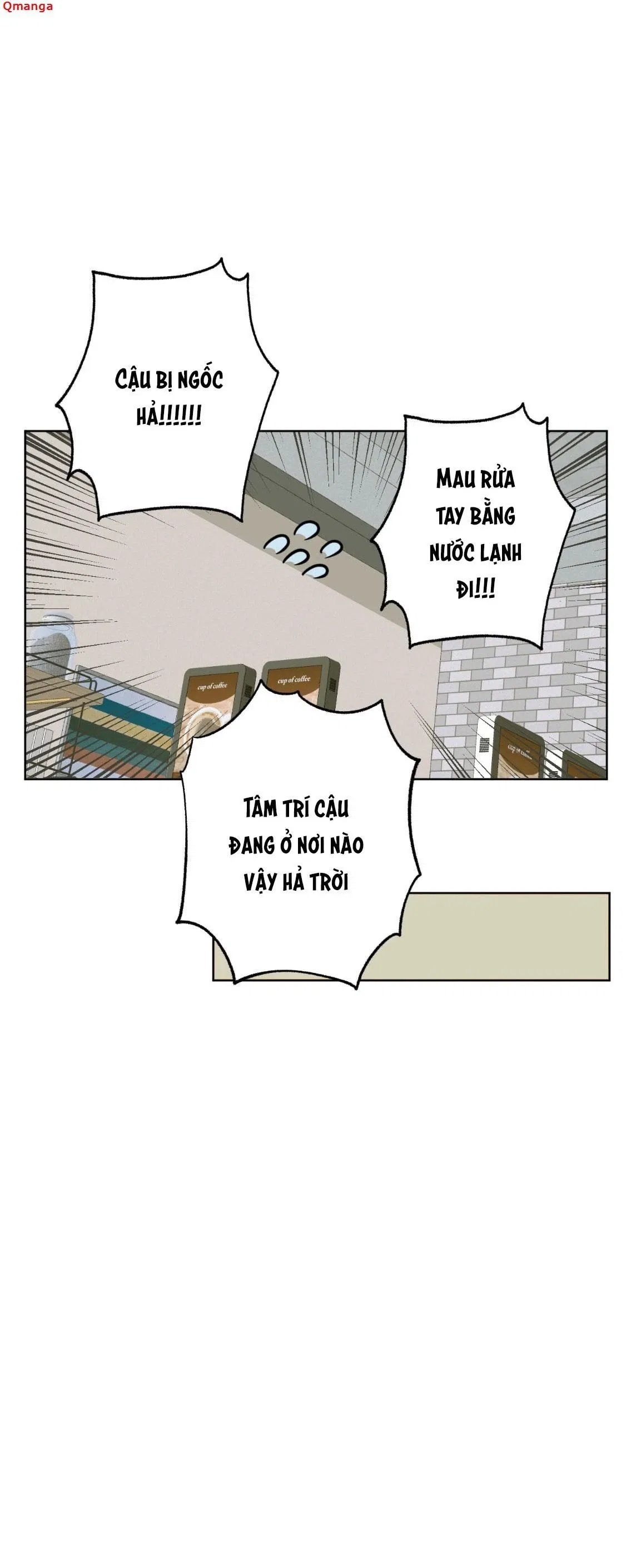 đoá hoa trên mặt hồ chapter 8 6