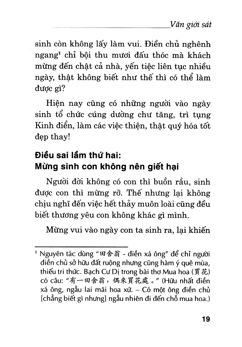 Cẩm Nang Phóng Sinh