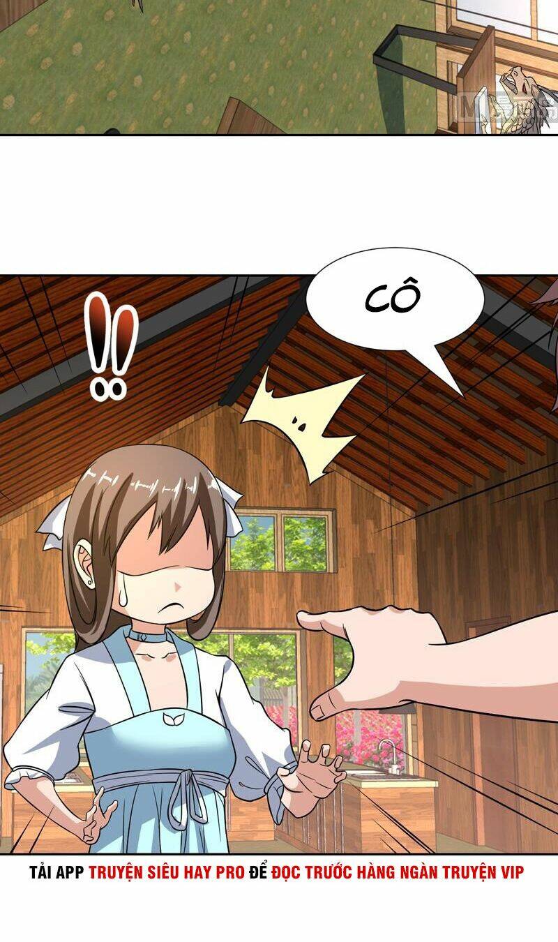 không phải ngón tay vàng chapter 135 12