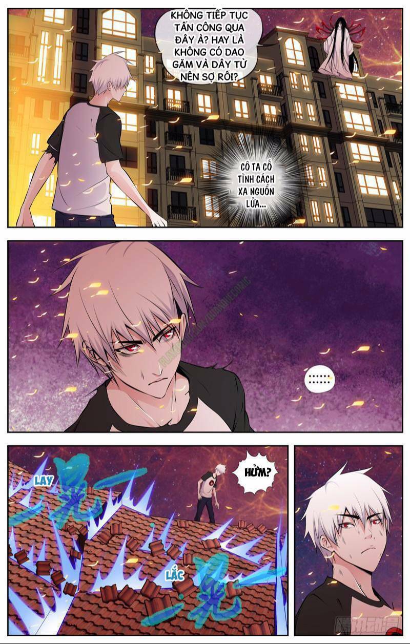 sát thủ bạch linh chapter 90 10