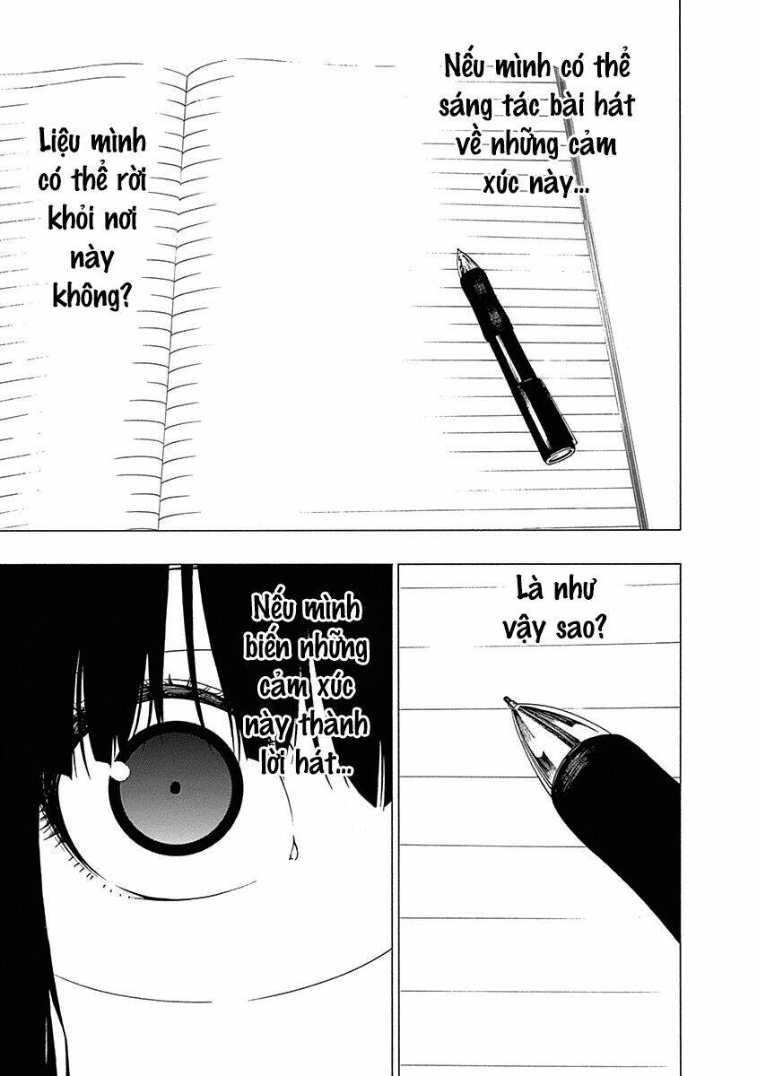 Toumei Ningen No Hone - Trang 14