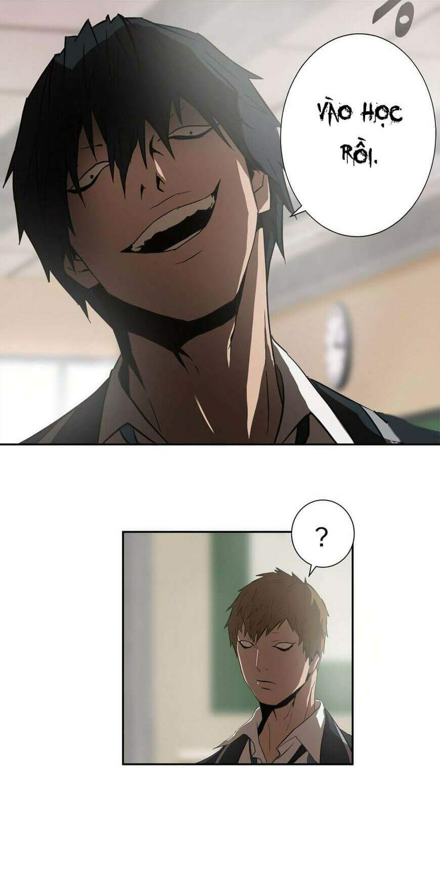 kẻ bị ruồng bỏ chapter 4 34
