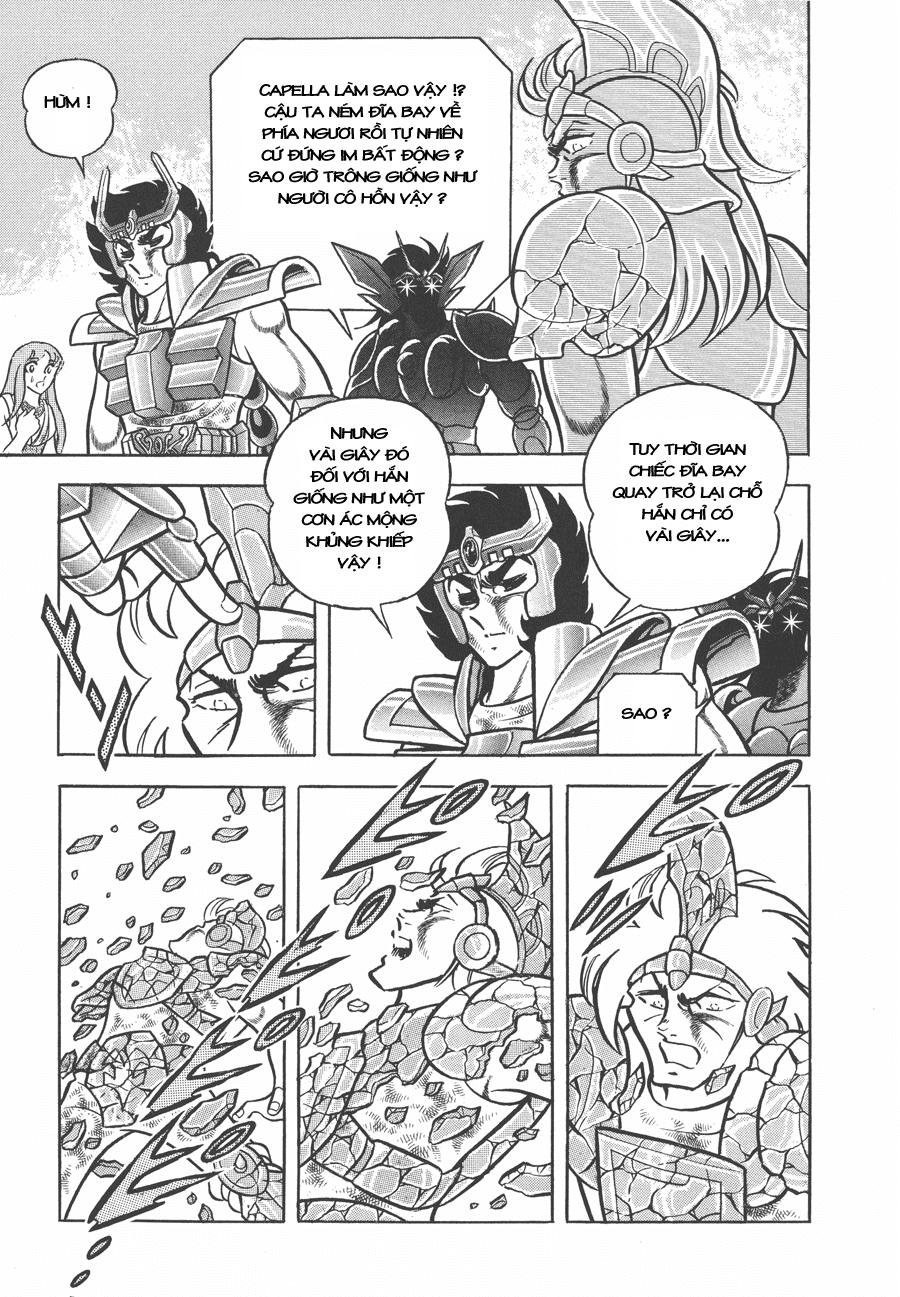 áo giáp vàng chapter 26 16