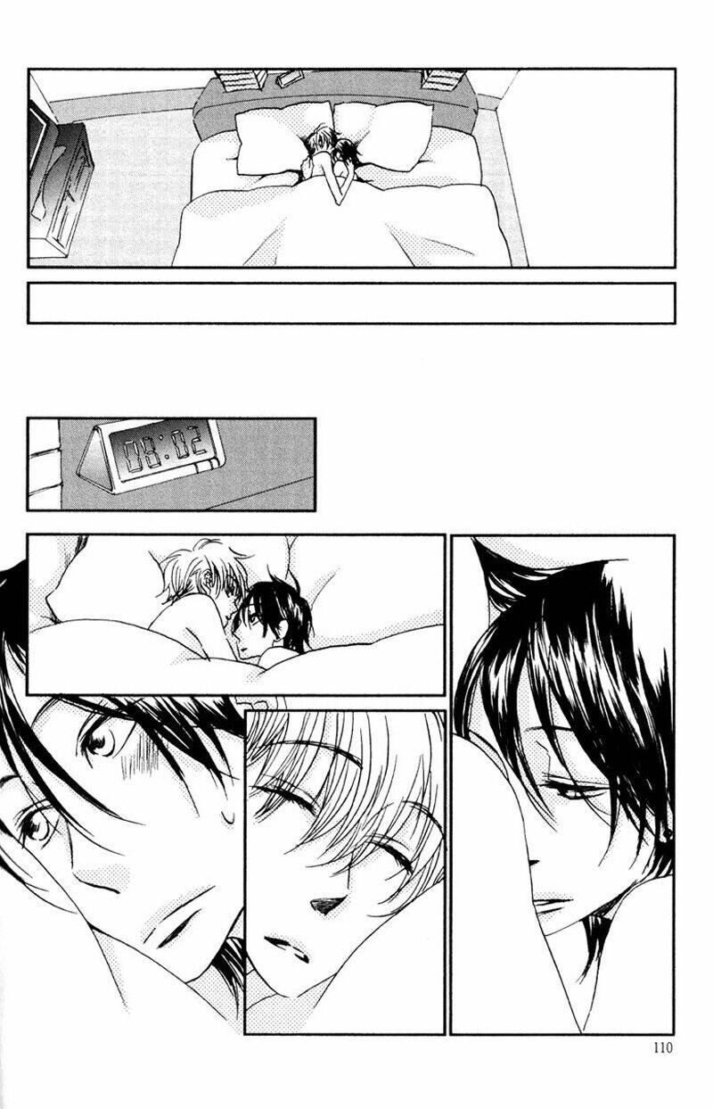 koi no mannaka chapter 5 20