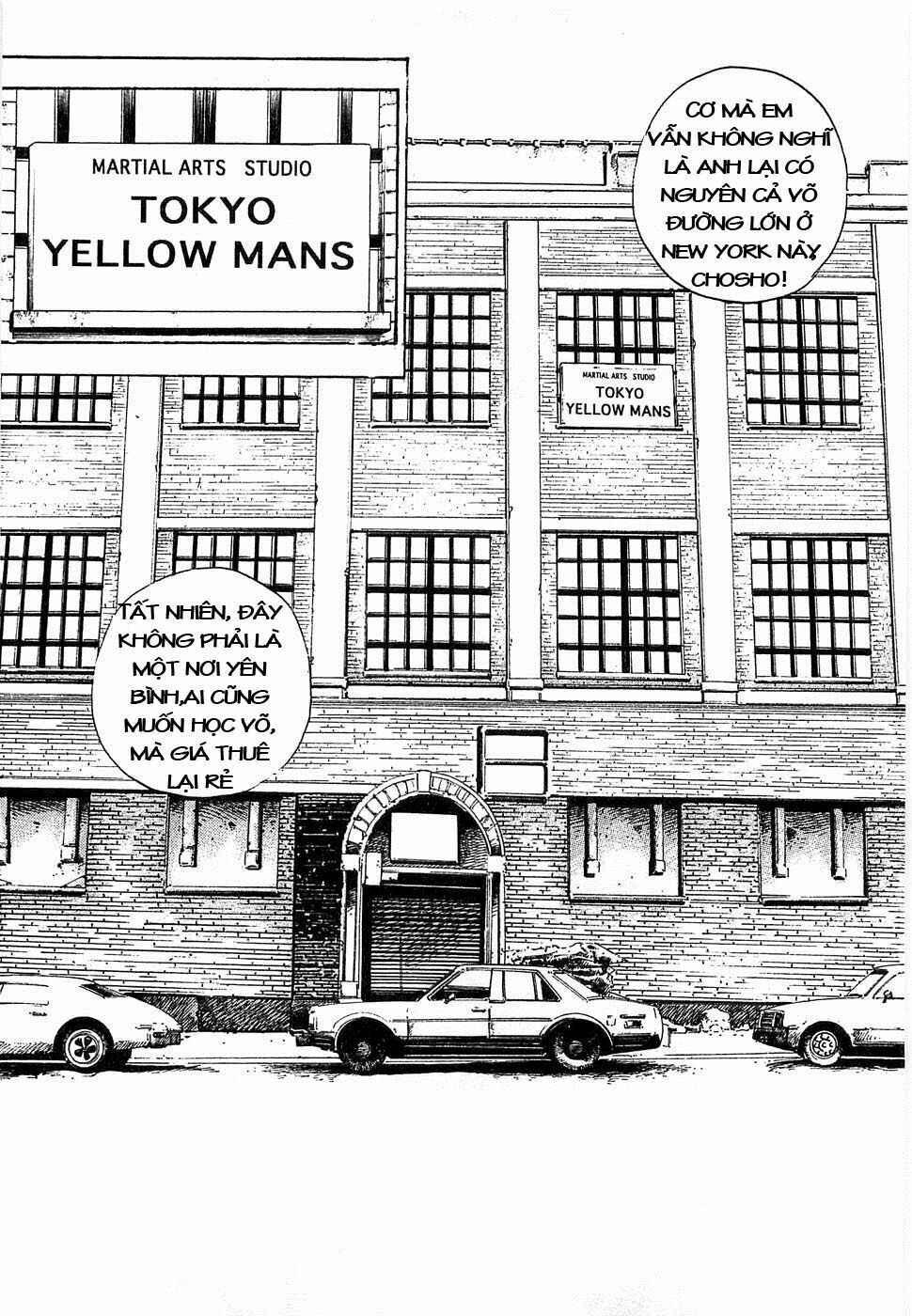 tough - miyazawa kiichi chapter 108.2 20