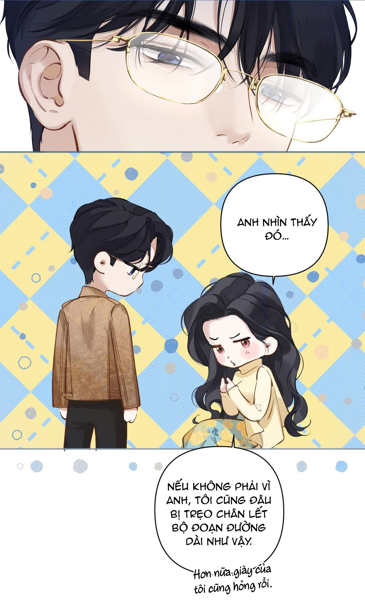 Trêu Nhầm chapter 22.2 12