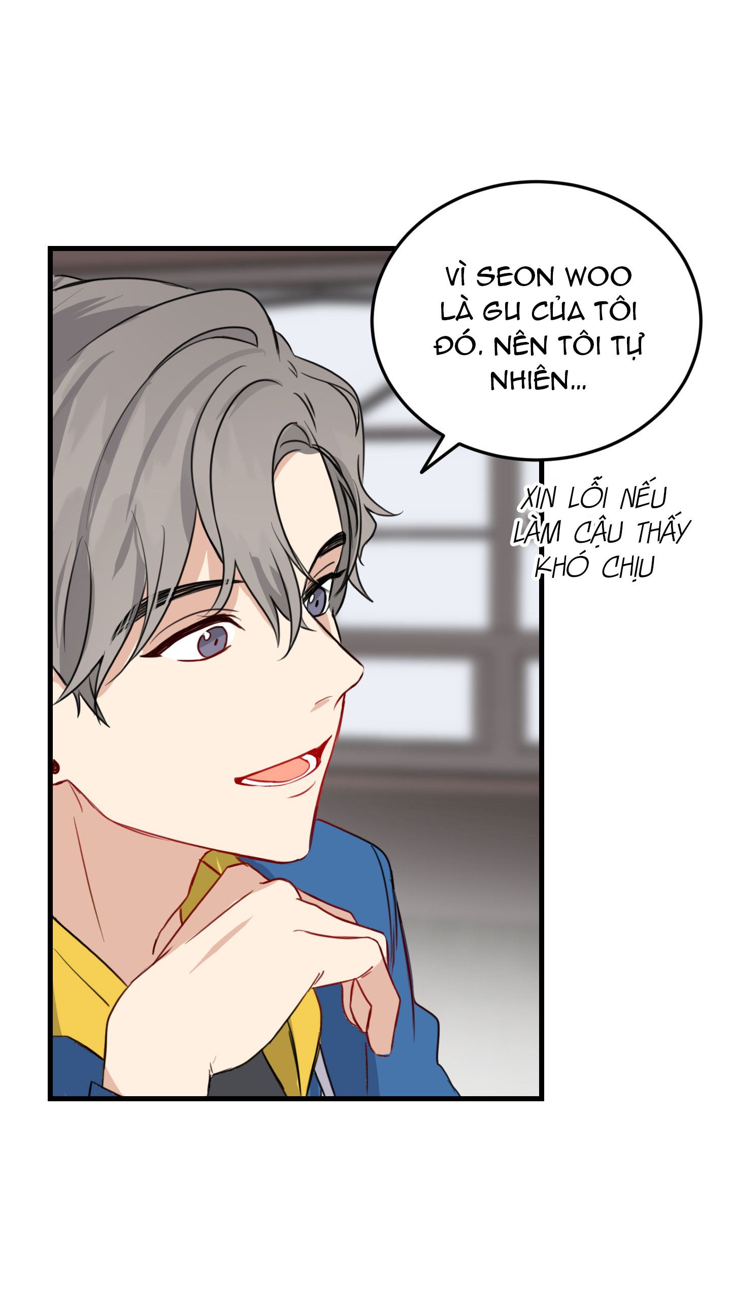 tình yêu bình thường nhưng không dễ tìm chapter 1 48