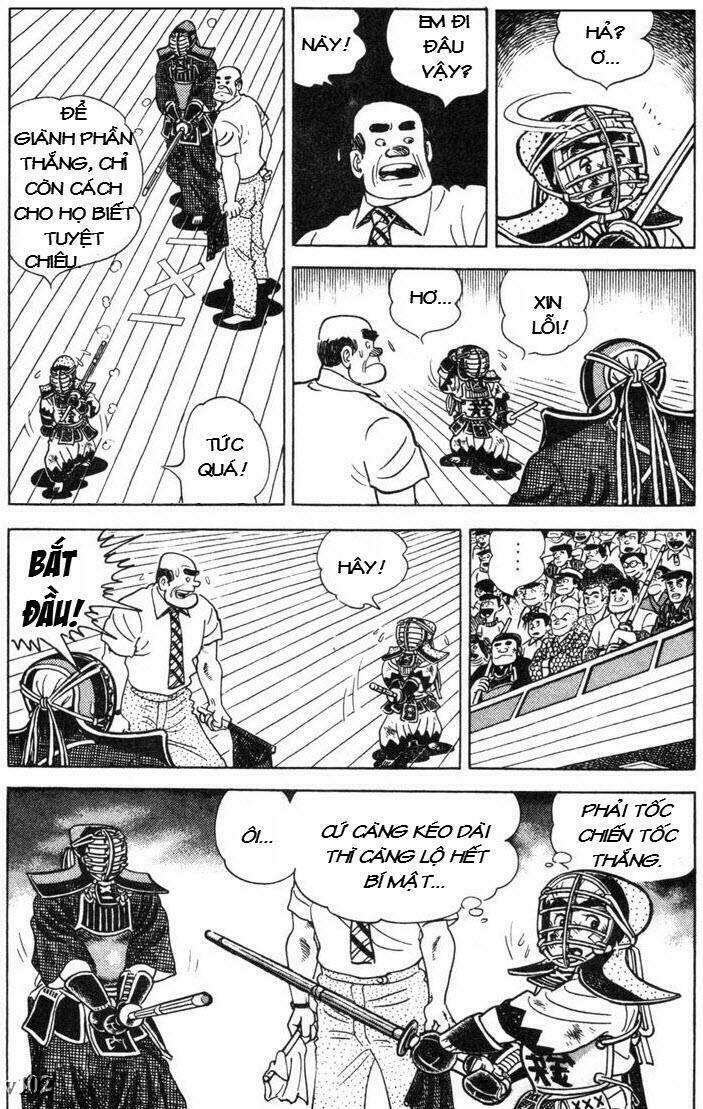 ore wa teppei chapter 108 62