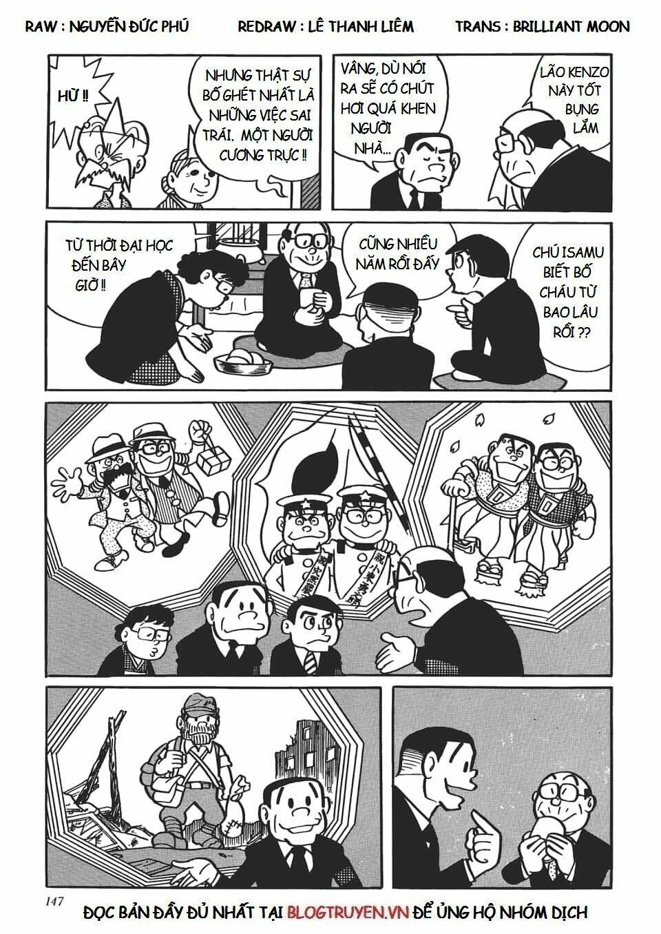 các one-shot của fujiko fujio chapter 47.5 16