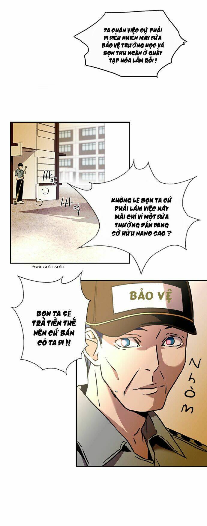 người máy hủy diệt chapter 6 35