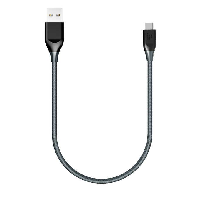 Dây Cáp Sạc USB Type-C 2.0 Tronsmart ATC 0.3m - Hàng Chính Hãng