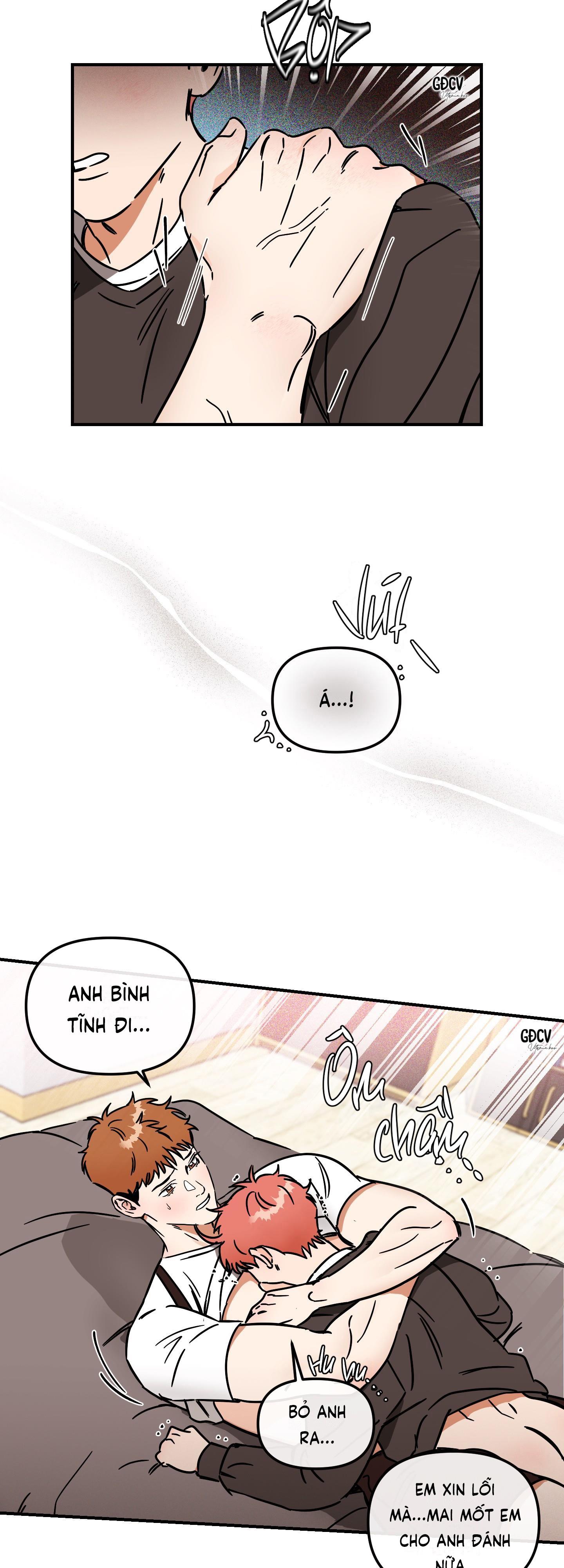 cá minh thái khô quắt rồi! chapter 20 10