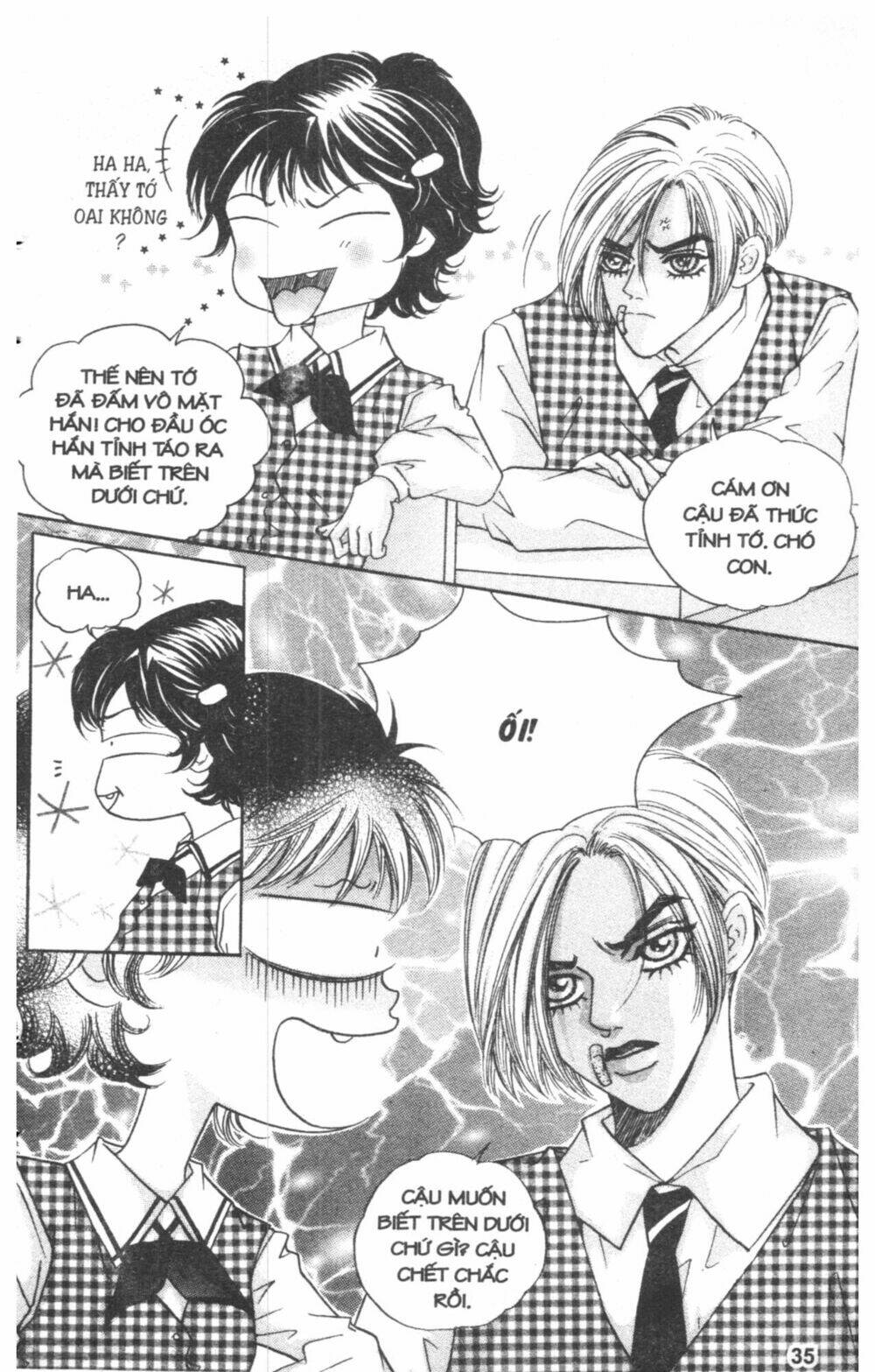 ô la la trớ trêu chapter 1 48