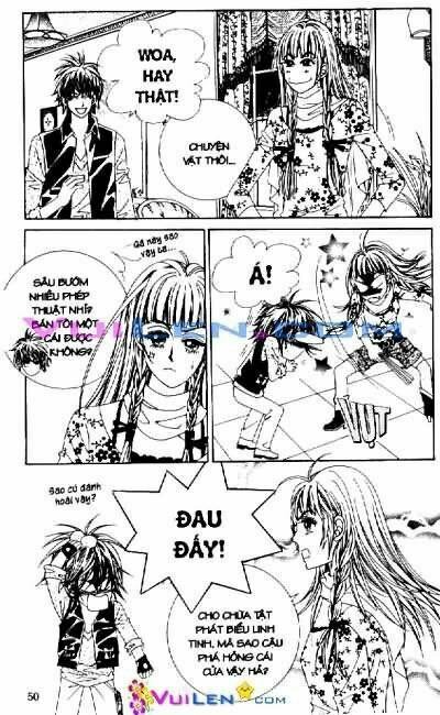 cửa hàng phù thủy chapter 4 50