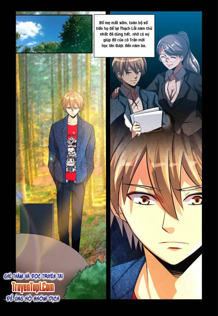 tối cường tiểu thần y chapter 1 7