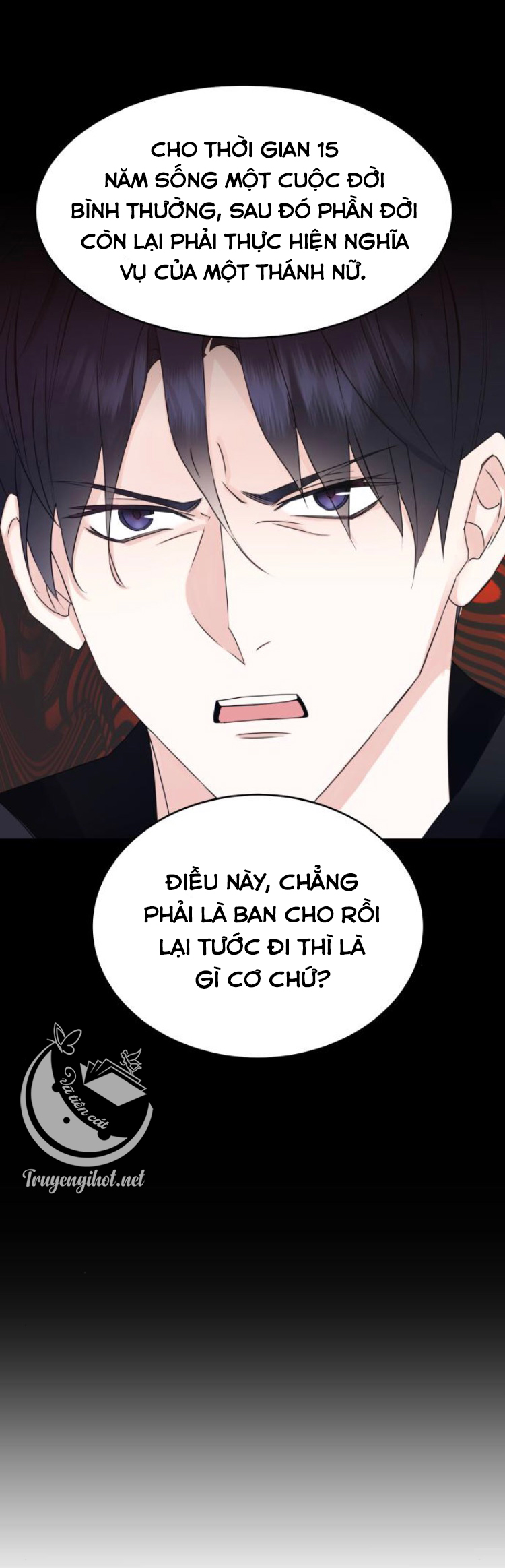 thánh nữ ẩn mình chapter 10.1 10