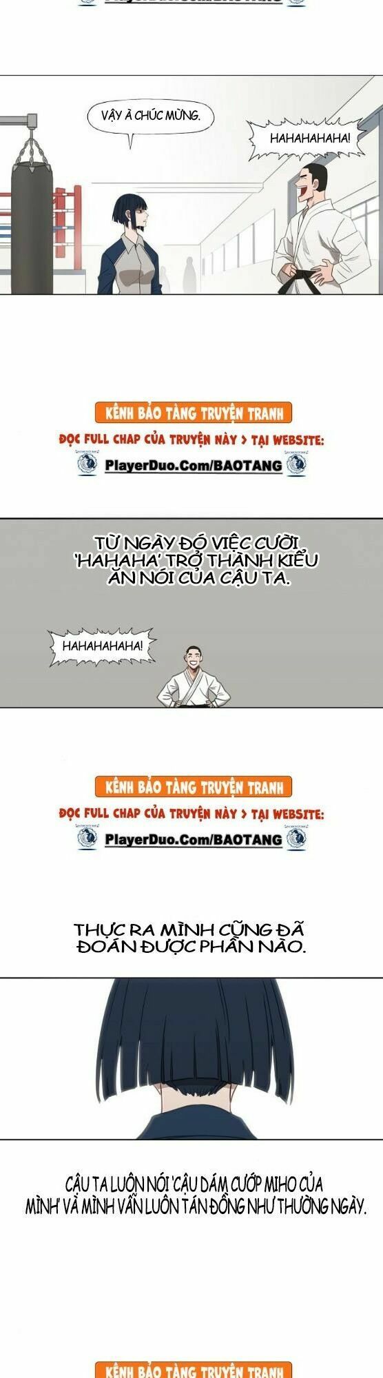 Võ Sĩ Quyền Anh chapter 40 38